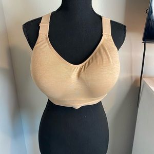 Nude Victoria Secret Sports Bra